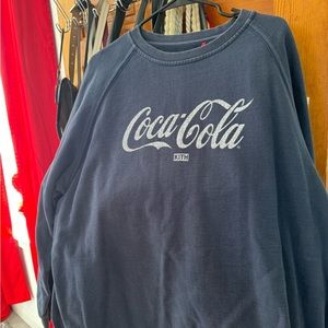 Coca Cola Kith Sweat shirt
